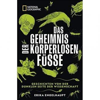Das Geheimnis der kÃ¶rperlosen FÃ¼Ãe