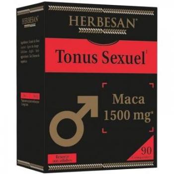 Herbesan Maca Plus 1500 mg