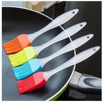 Silikon Pinsel für Gebäck und Grillen
