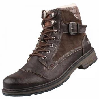 Ville Basse Marron Mustang 4157605032