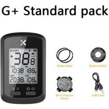 XOSS G/G+ GPS Bike Computer with Cadence