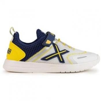 Zapatillas Munich Mini Nad Vco 01 Multicolor para Niños, Unisex, Talla 25 EU