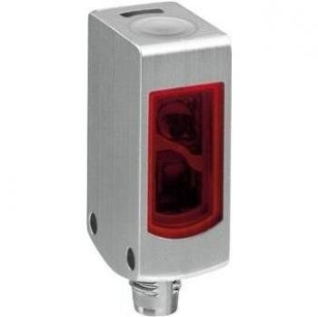 Sick Reflex Fotocélula Rectangular 5m PNP + Cable, Conector, IP66‑IP69K