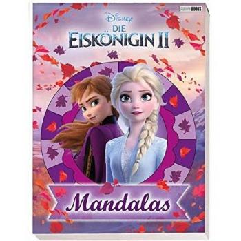 Panini Disney Die Eiskönigin 2: Mandalas