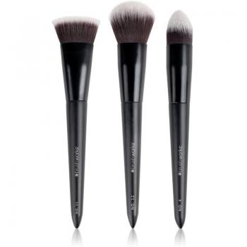 Brushworks Kit Pinceaux de Contouring & Blush