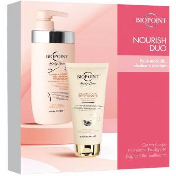 Coffret Duo Biopoint Soins du Corps