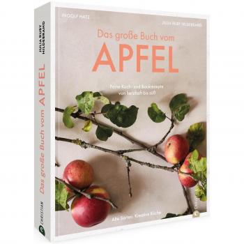 Das groÃe Buch vom Apfel