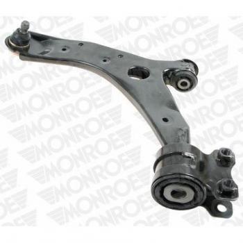 MONROE Bras de suspension Essieu avant L50532 Bras de liaison, suspension de roue, Triangle de suspension MAZDA,3 (BK),5 (CR19),3 Stufenheck (BK)