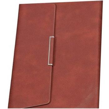 Libreta de Notas en Cuero Retro