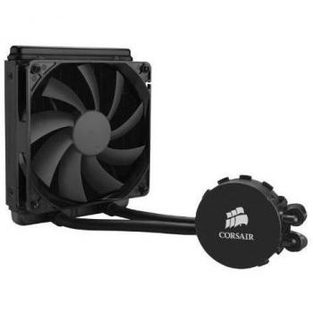 All‑In‑One Wasserkühlung H90 – 140 mm, schwarz, für Intel & AMD (Corsair)