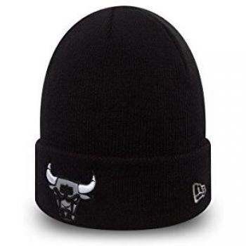 Bonnet New Era Chicago Bulls Cuff Tricot Reflect