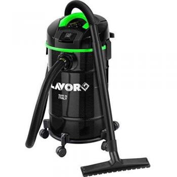 Aspiratore Lavor CF 30 EM con vuoto di 180 mbar