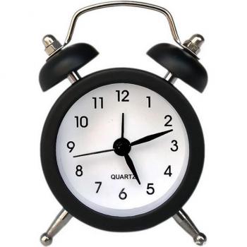 LED Desk Alarm Clock with Perpetual Calendar