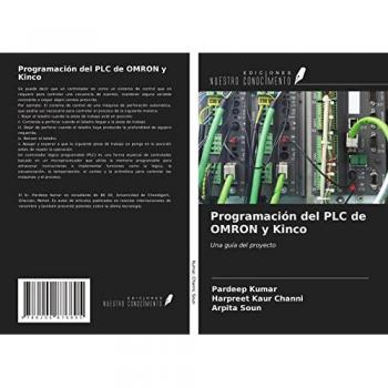 Programación del PLC de OMRON y Kinco: Una guía del proyecto