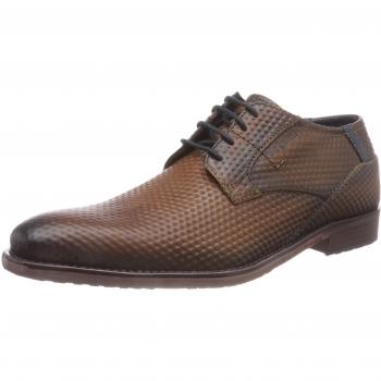Herren Derbys von Bugatti, 311297051200, Farbe Braun