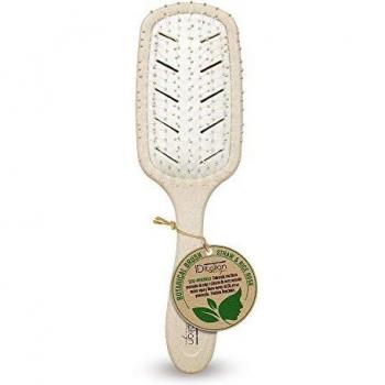 Brosse à Cheveux Éthique Italienne