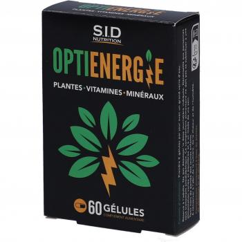 Gélules Optienergie Sidn – Pack de 60