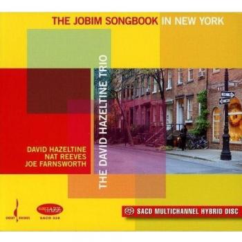 Jobim songbook in new york