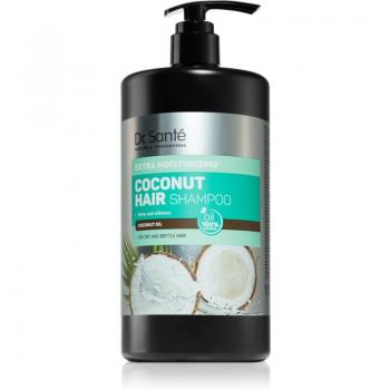 Shampoo Idratante Dr. Santé all'Olio di Cocco 1000 ml