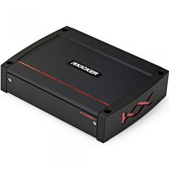 Schwarzer Kicker 44KXA8001 Class‑D Monoamp – 44 W Leistung