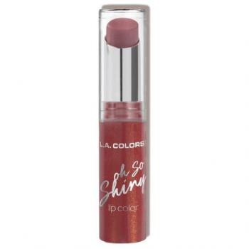L.A. Colors Beam Oh So Shiny Lipstick