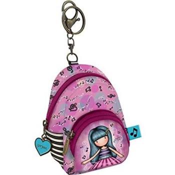 Clé Safta Gorjuss Multicolore pour Adultes – Taille Moyenne