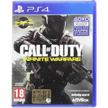 PlayStation 4 Call of Duty Infinite Warfare