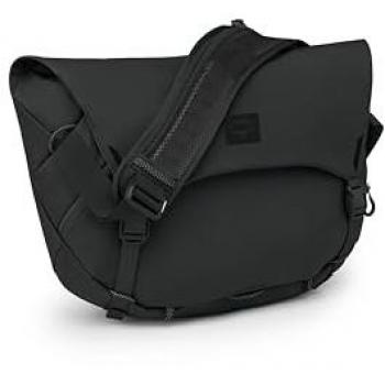 Bandolera Negra Osprey 18 Litros