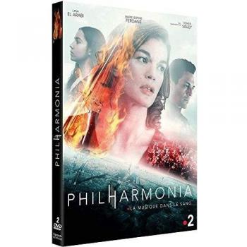 Coffret Philharmonia, 6 épisodes [DVD]