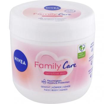 Nivea All-in-One Moisturizing Cream for Face, Body & Hands 450 ml