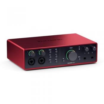 Focusrite Scarlett 16i16 Audio Interface 4th Gen