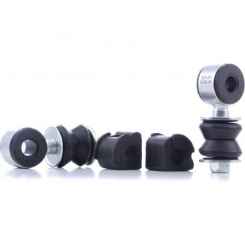 Kit di riparazione sospensione stabilizzatore con bielle/barre di spinta RIDEX 1097S0017 per VW e SEAT