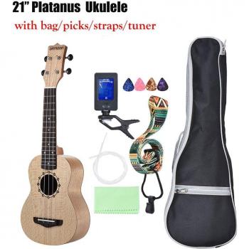 Ammoon Musikinstrument Ukelele