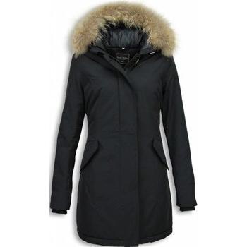 Gentile Bellini Parka mit warmem Fellkragen