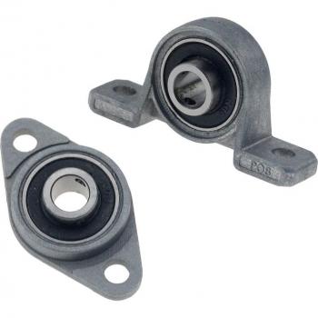2pc KP000 Bearing Pillow Block