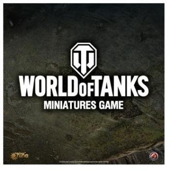 Gale Force 9 World of Tanks Miniatures Game Wave 5
