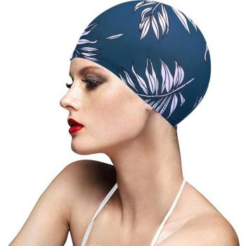 Bañador Gorro Esponja Rosa