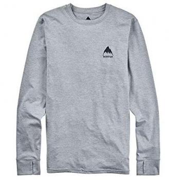 Veste de sport Burton Lightweight X Manche Longue Gris – L