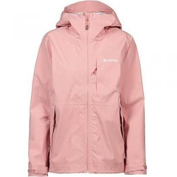 Donna Columbia Ampli-Dry Omni-Tech Giacca Rosa Falso XS