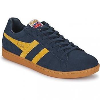 Gola Men's Suede Lace-Up Trainers