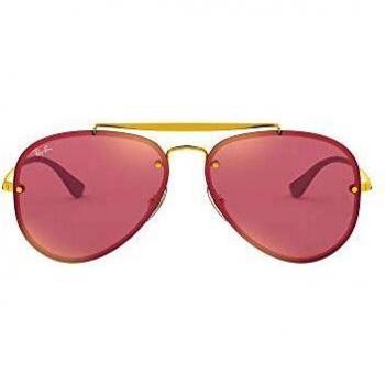 Ray‑Ban Blazing Aviator RB 3584N – Große Stahl-Brille für alle Geschlechter
