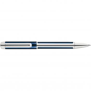 Pura K40 – Pelikan 954925 Kugelschreiber in Blau‑Silber