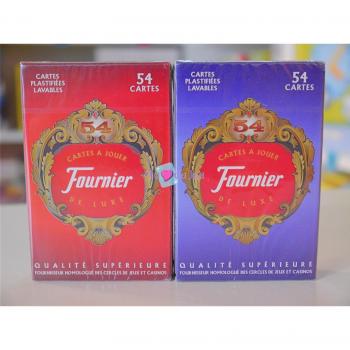 Cartes Fournier 54 pièces
