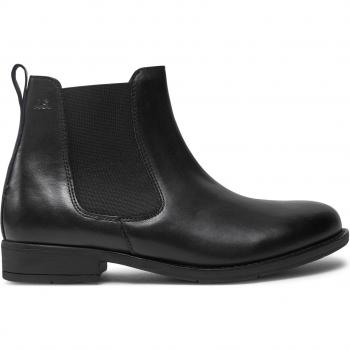 Josef Seibel Botines Simona 03, Color Negro – Mujeres
