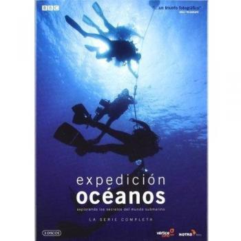 EXPEDICION OCEANOS: SERIE COMPLETA
