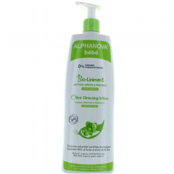 Alphanova Bébé Bio-Liniment Oléo Calcaire 500ml