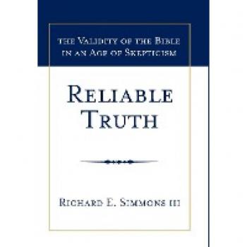 Reliable Truth, by Richard E. Simmons