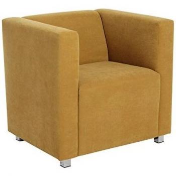 Cana Velvet Sessel von Max Winzer – Premium Komfort