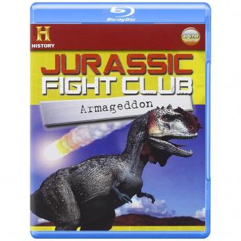 Jurassic fight club