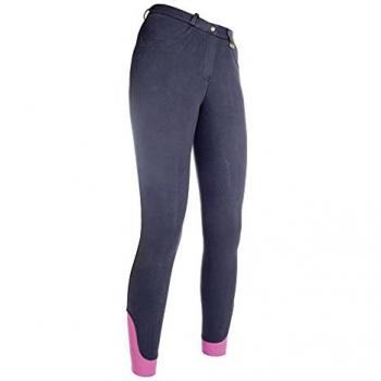 HKM Reithose Kinder – Kate Silikon Vollbesatz
